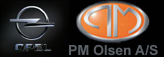 Opel PM Olsen A/S