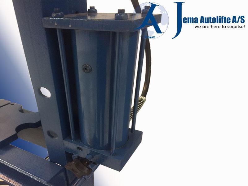 Jema Sollevatore Autoe Hydraulic Shop Press JA1100PR