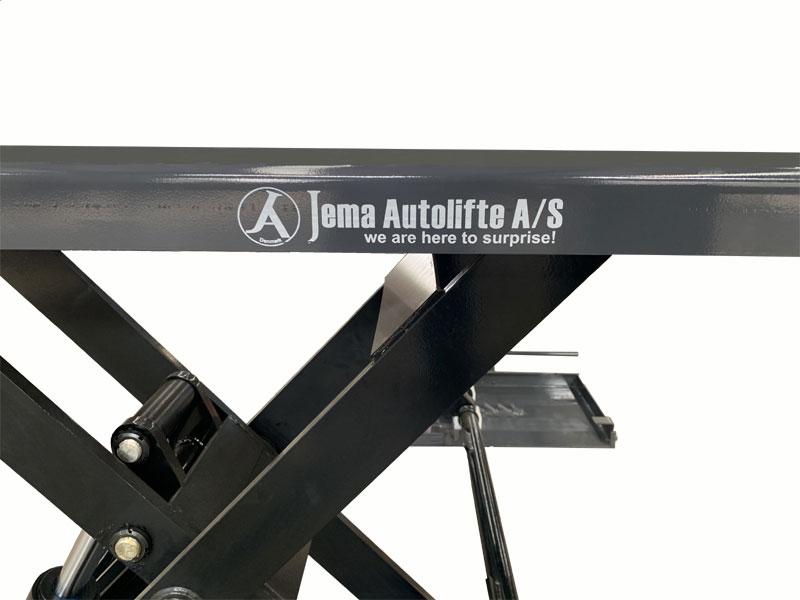 Jema Sollevatore Autoe Scissor Lift JA3000S