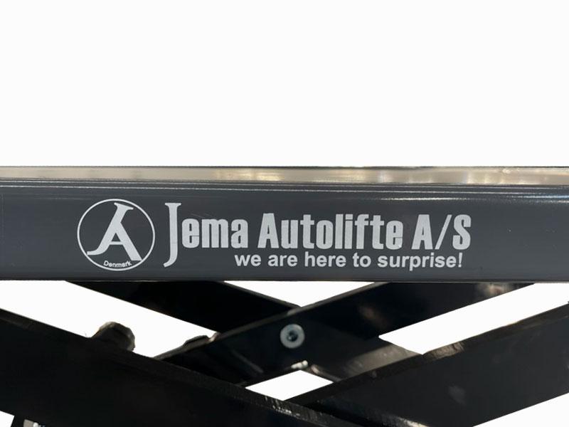 	Jema Sollevatore Autoe Scissor Lift JA6000S
